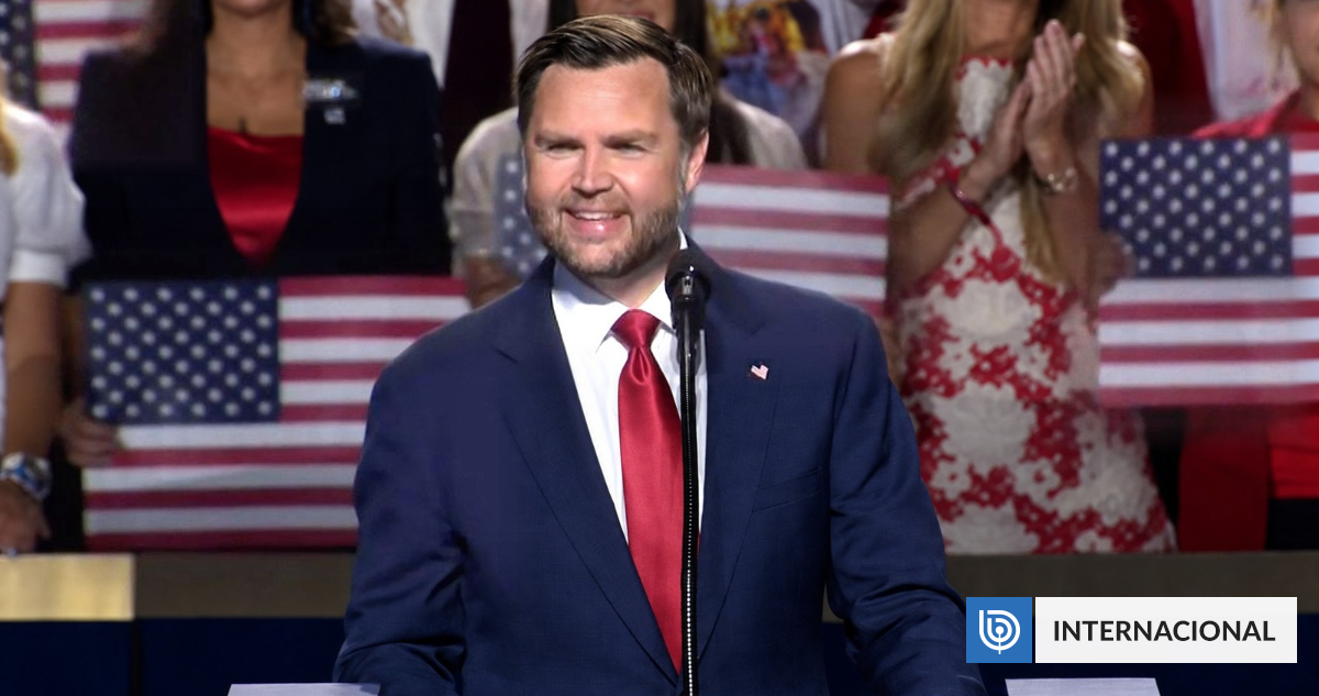 Vicepresidente de EEUU, JD Vance, llegaría a Chile y Argentina durante periplo por Sudamérica