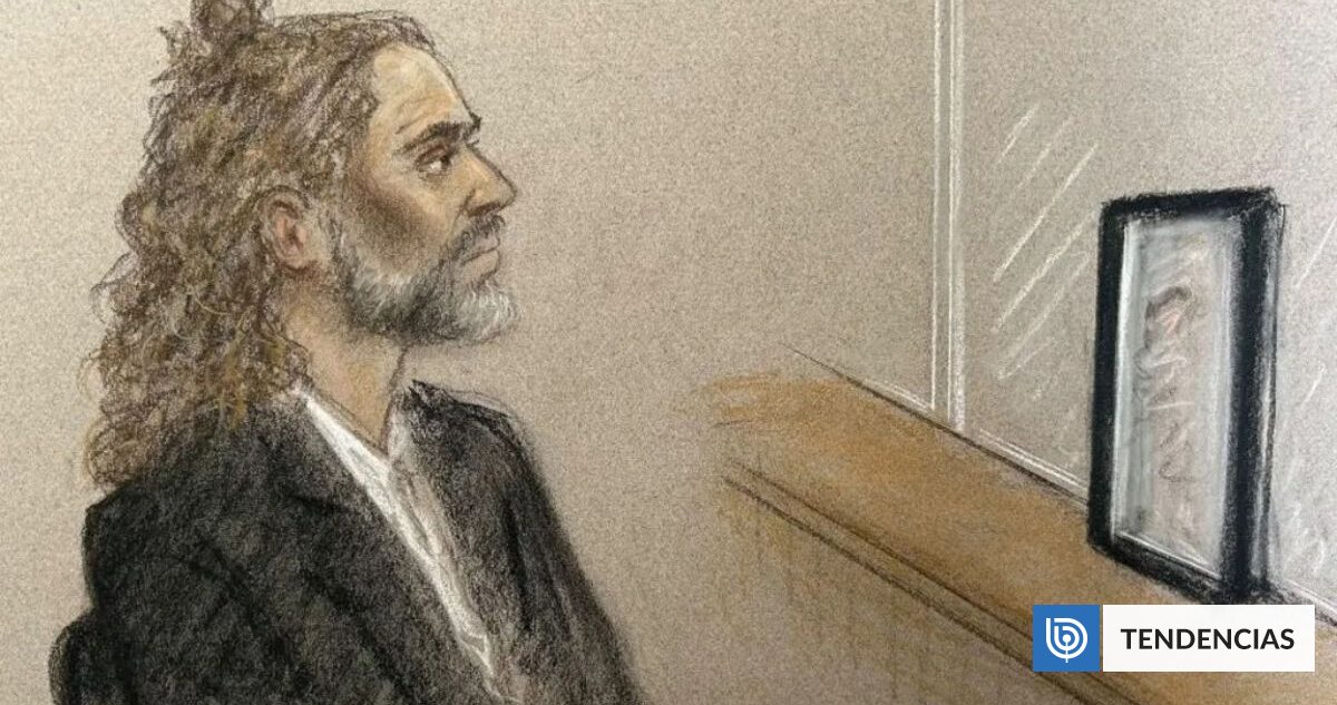 Denunciante de Russell Brand afirma que se volvió un "monstruo animal" antes de la supuesta violación