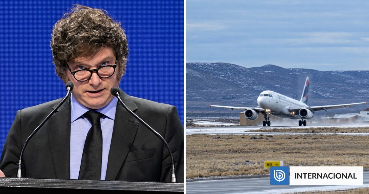 Argentina denuncia a empresa multinacional por presuntos vuelos ilegales entre Chile y Malvinas