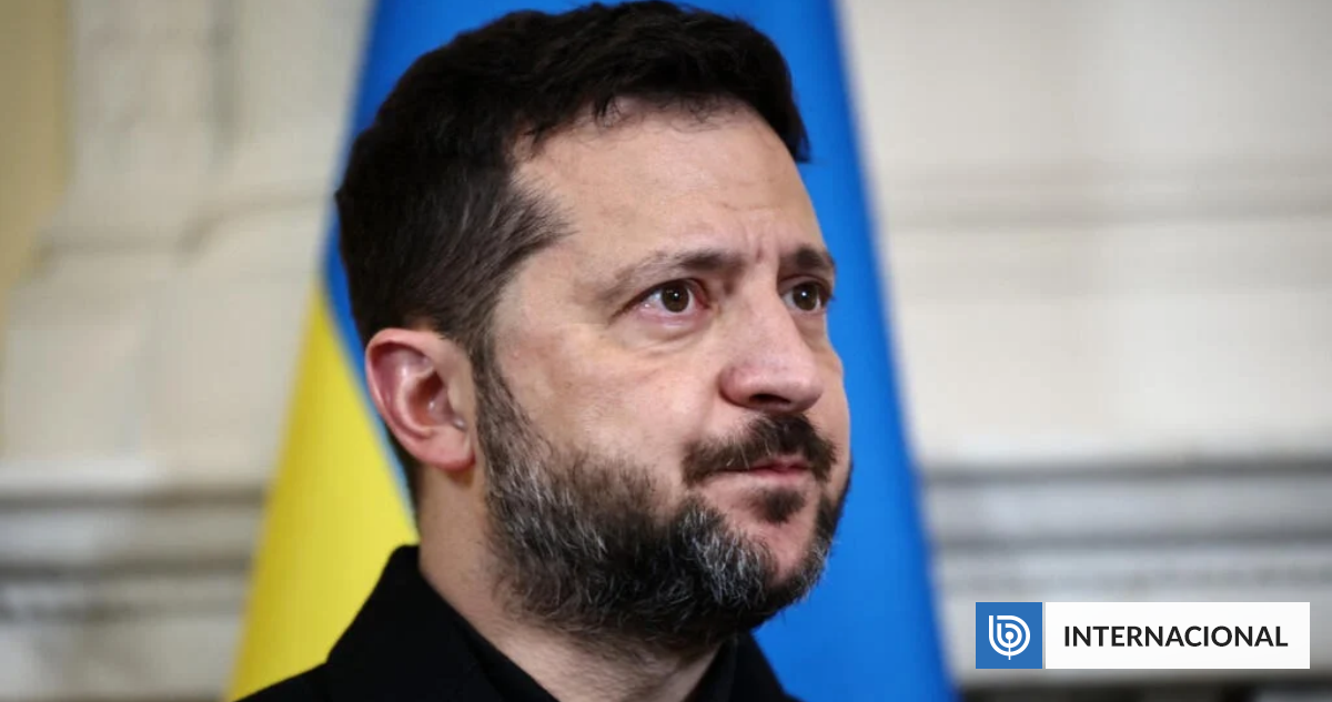Zelenski pide a la Unión Europea 70.000 millones de euros para afrontar la guerra con Rusia en 2027
