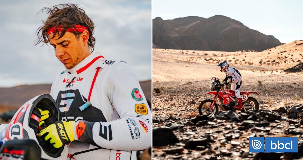 Ruy Barbosa recupera sensaciones tras su grave accidente y se ilusiona con Dakar 2027: "El ritmo está"