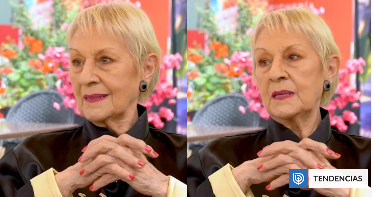"A uno le repiten el mismo personaje": el duro reclamo de Silvia Santelices tras sus roles en la TV