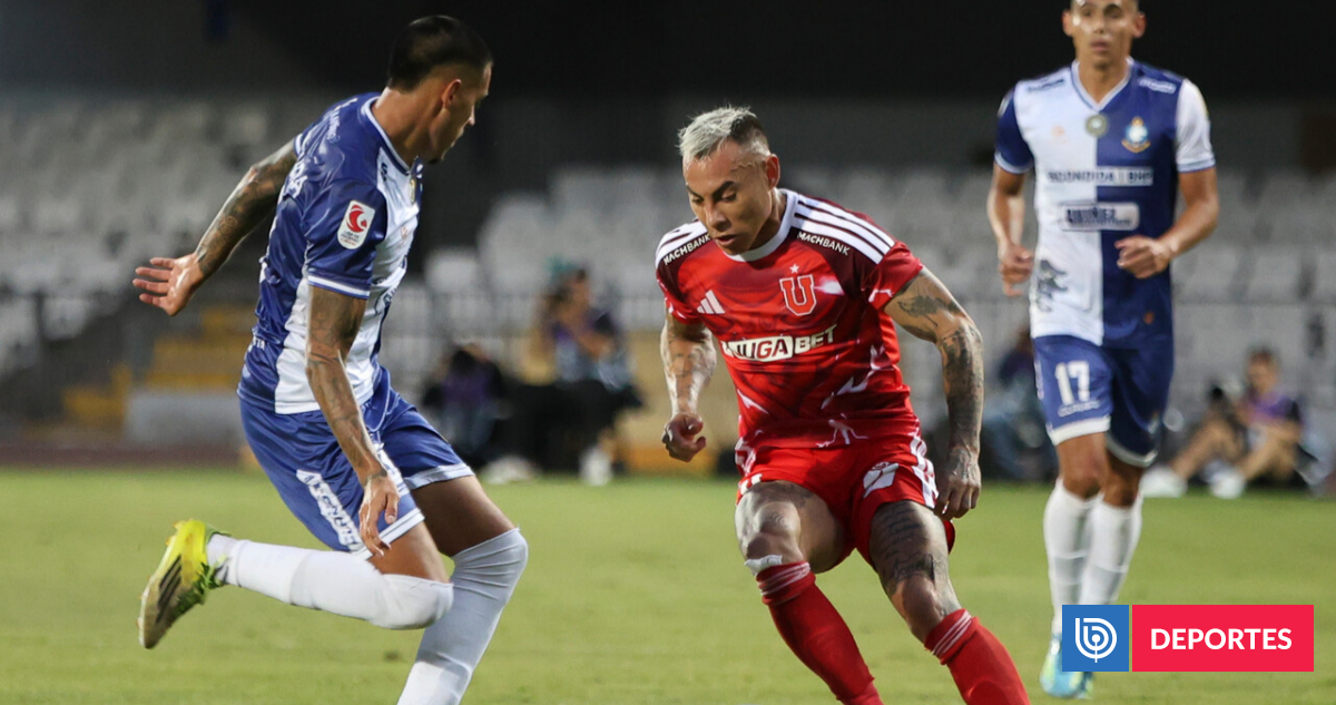 Sede y horario confirmado: La U oficializó programación para recibir a Antofagasta por Copa Chile
