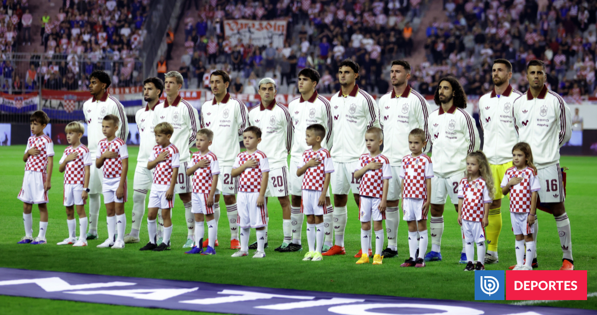 FIFA confirma sanción contra España por cánticos racistas a Egipto: Federación hispana acudirá al TAS