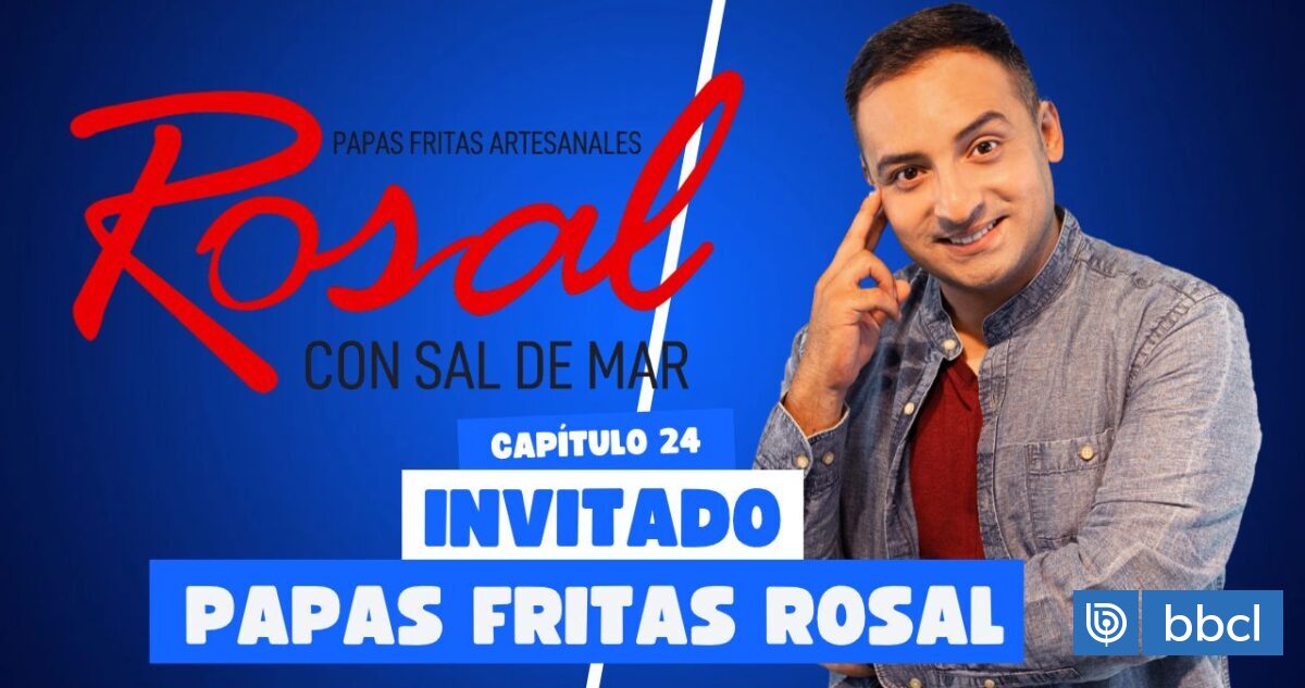 Papas Fritas Artesanales Rosal: Una historia de sabor, esfuerzo y emprendimiento