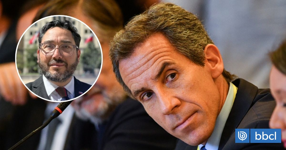 Alcalde Alessandri desecha sumario y otorga perdonazo al actual encargado de integridad del Gobierno