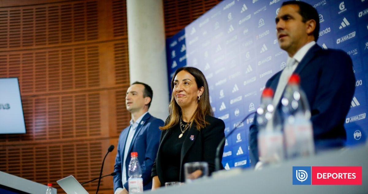 Crisis en La U: gerenta de Sartor pide revocar directiva de Azul Azul y se "dará curso" a solicitud