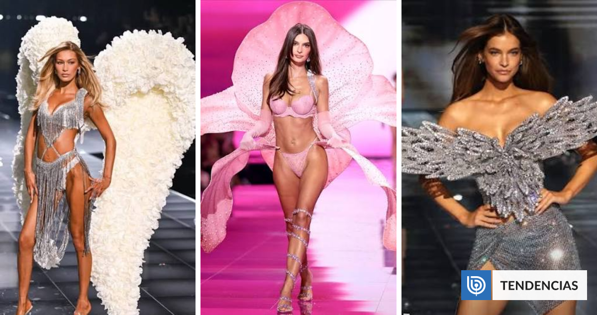 Victoria's Secret Fashion Show 2026: a qué hora y dónde ver el desfile en Chile