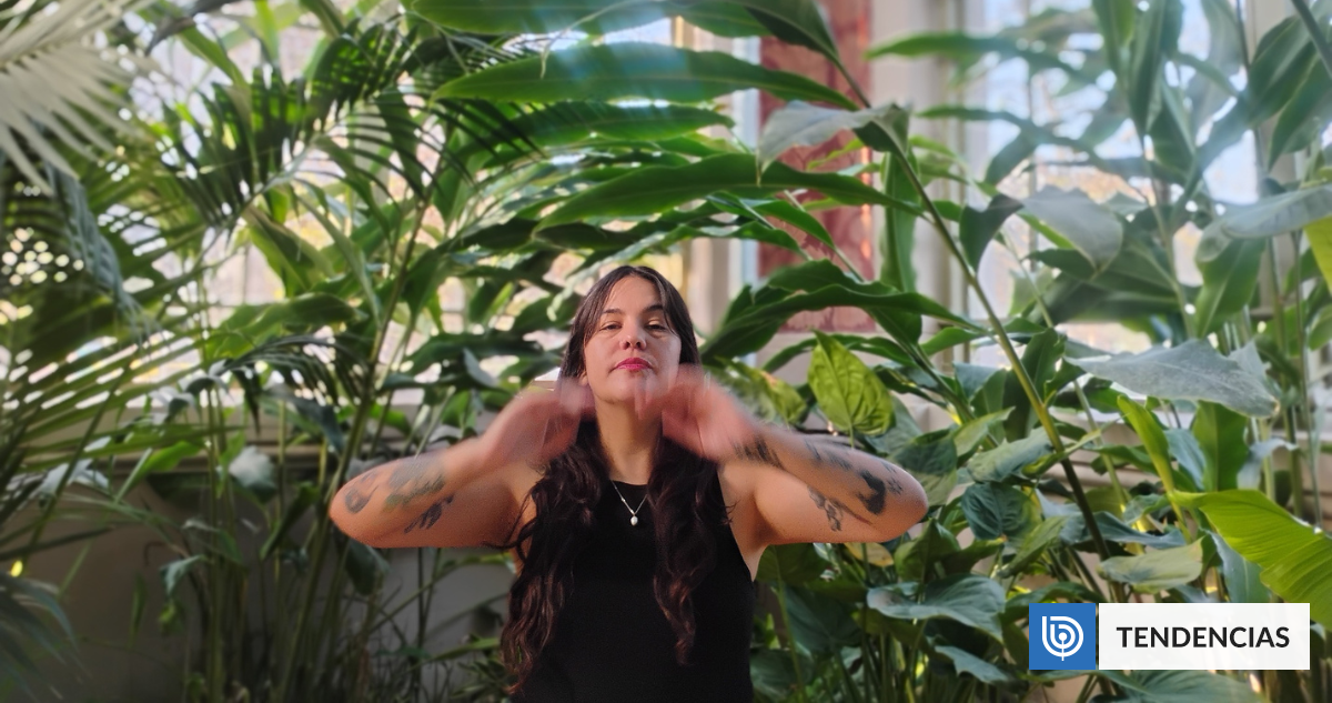Camila Zurita, la tatuadora chilena que recorre Europa: "El tatuaje me permite vivir y viajar"