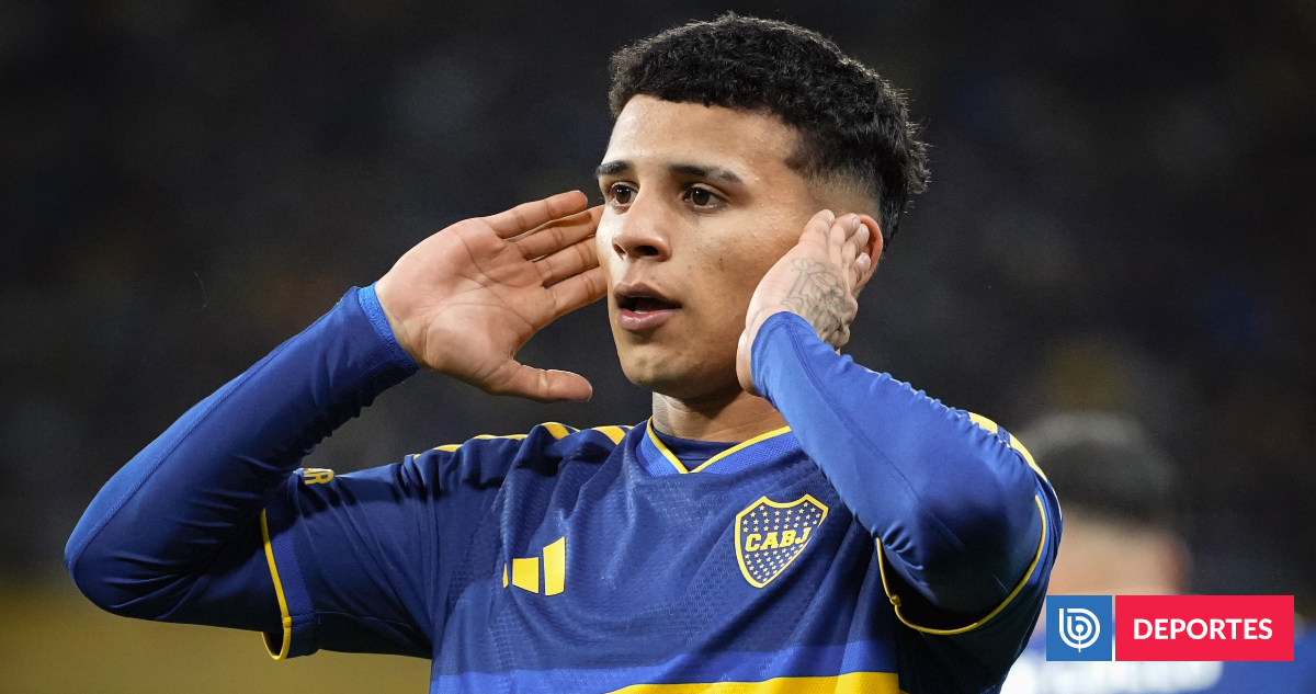 Crack de Boca pidió perdón en vivo a su novia por video en que apareció hablando con otra mujer