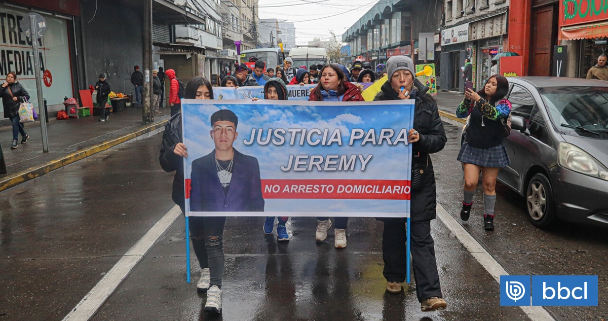 Tras nulidad: fijan para diciembre nuevo juicio por asesinato de Jeremy Venegas en Lota