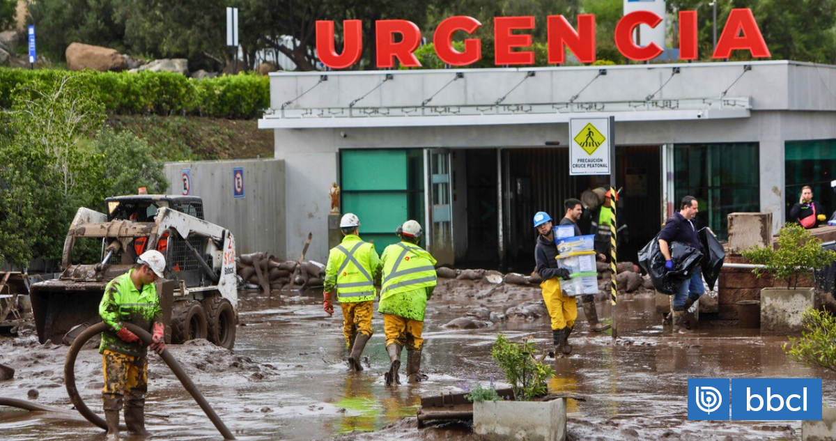 Minsal declara Alerta Sanitaria para toda la región Metropolitana ante nuevo sistema frontal