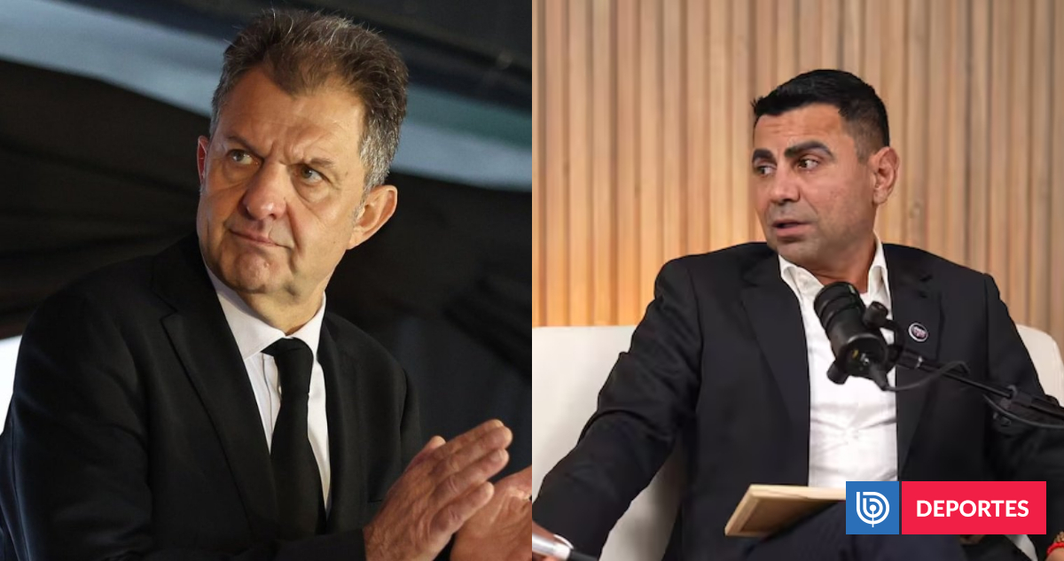 Aníbal Mosa se reunió con presidente de Limache: pactaron bloque de 10 clubes previo a elecciones ANFP