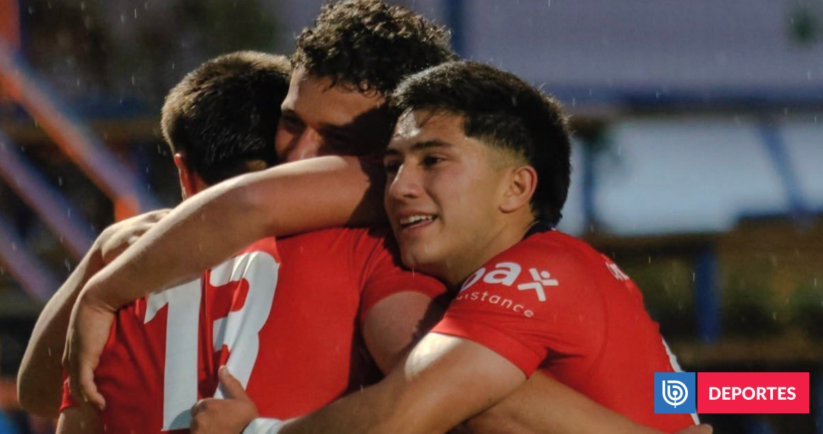 Nuevo hito para el rugby nacional: Los Cóndores se consagraron campeones del World Challenger U20