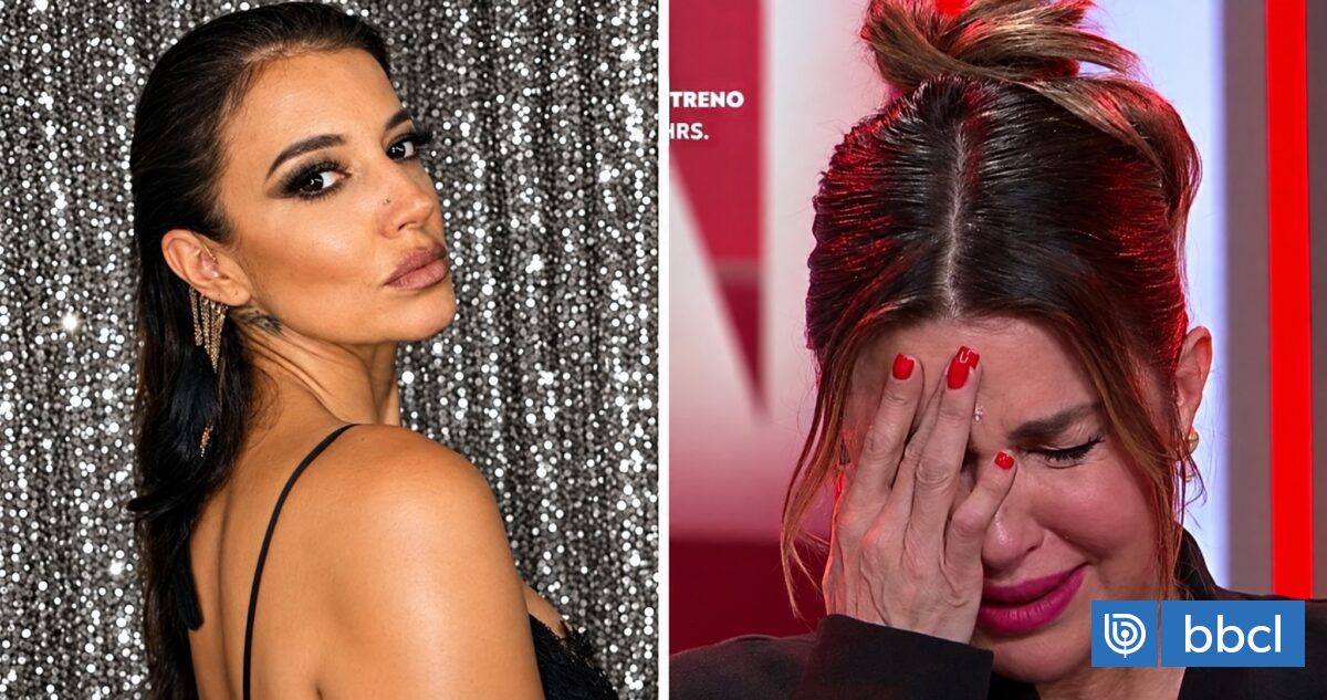 "La misma que denigra a las mujeres": Yamila Reyna contra Pancha Merino tras desconsolado llanto