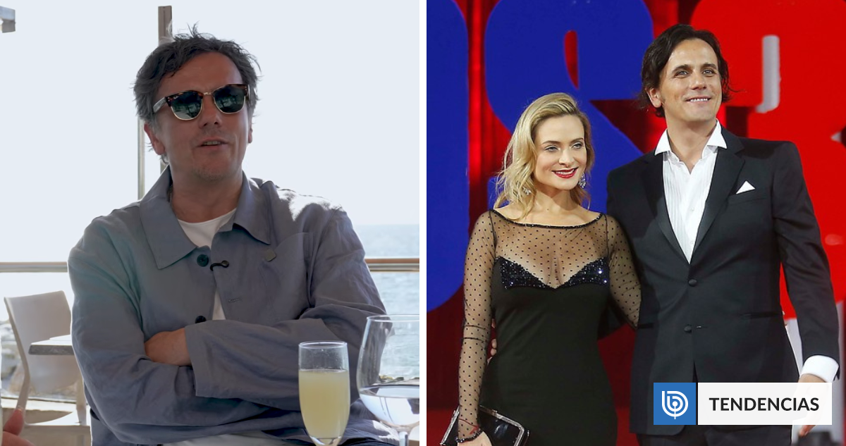 "Creo que nunca más voy a estar en pareja": Sergio Lagos se confiesa tras quiebre con Nicole