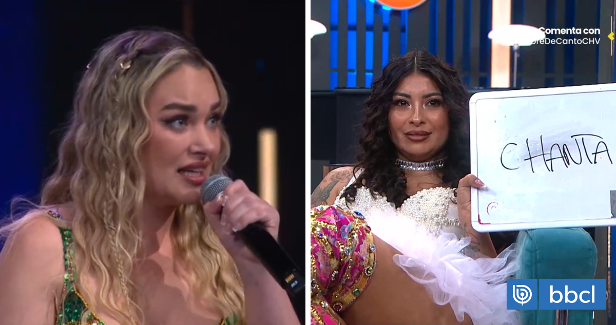 Fanny Cuevas le dijo "chanta" a Daniela Nicolás y se enfrentaron en vivo: "Es una falta de respeto"