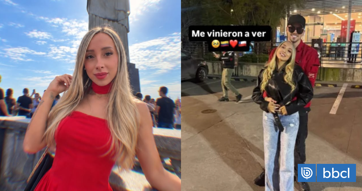 Expareja de Nano Calderón anunció que está embarazada: terminaron hace algunas semanas