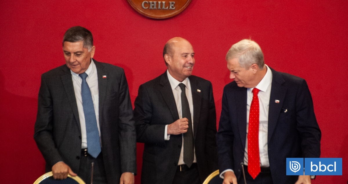 Los flancos que agudizan dudas por diseño del Gobierno y el fantasma de un nuevo cambio de gabinete