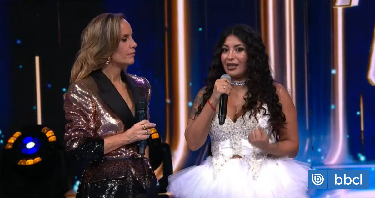 Fanny Cuevas sorprendió al renunciar en vivo a Fiebre de Canto: se despidió entre lágrimas