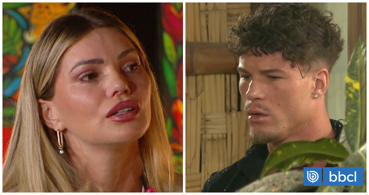 "Me voy, te lo juro": La pelea completa entre Rai Cerda y Faloon en '¿Volverías con tu ex 2?'
