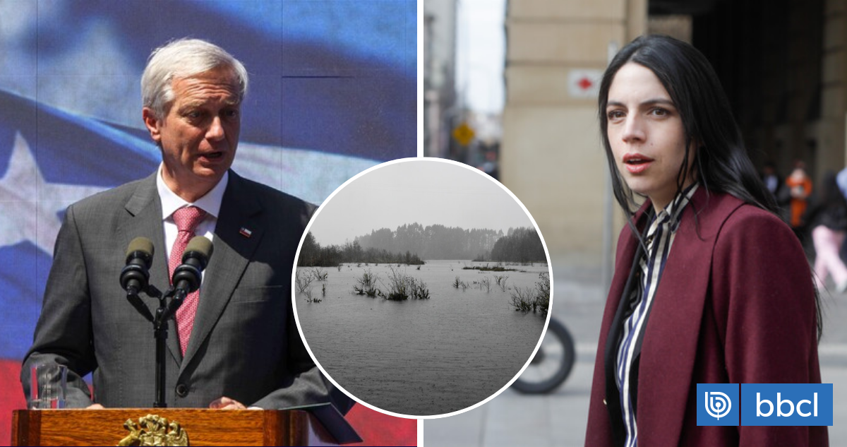 Pese a declaraciones de Kast, ministra Toledo destaca la importancia de humedales frenta a las lluvias