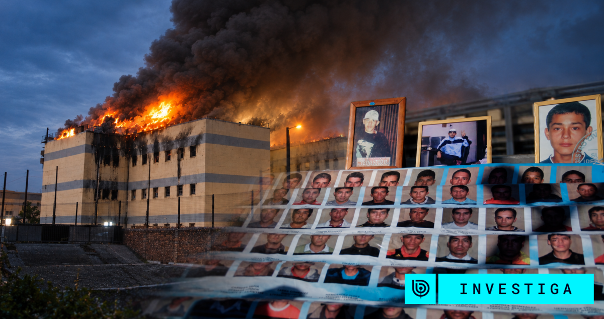 81 muertos en cárcel de San Miguel siguen sin justicia: los $13 mil millones que zanjará la Suprema