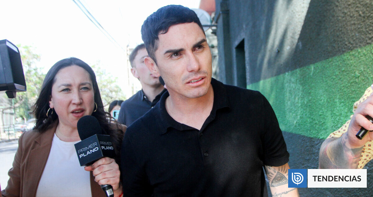Decretan prisión preventiva al ex futbolista Jean Paul Pineda tras ser formalizado por VIF
