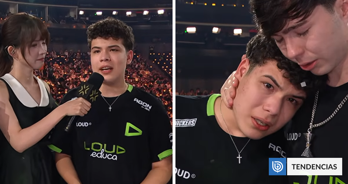 Chileno se corona campeón mundial de Valorant y dedica el título a su madre: falleció antes del torneo