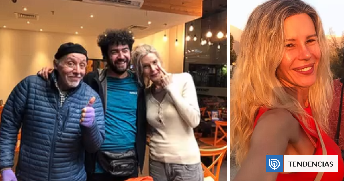 El mensaje de Andrea Zuckermann a Gabriel Prieto a una semana de su muerte: "Mi primer amor"