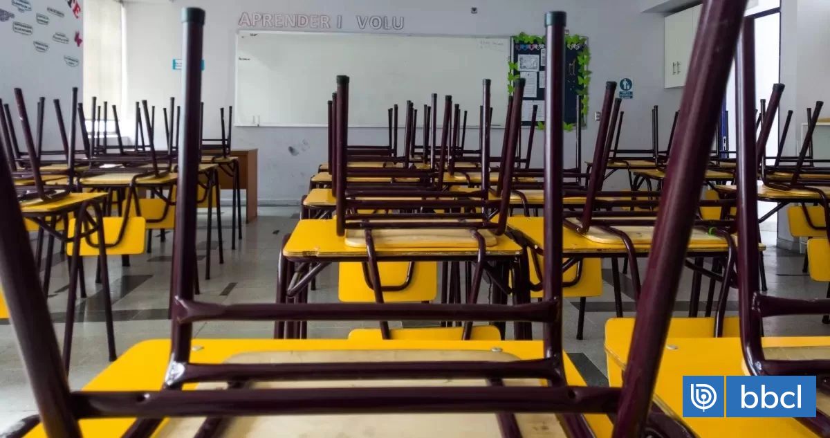 Gobierno anuncia suspensión de clases en 12 comunas de la región de O’Higgins por sistema frontal