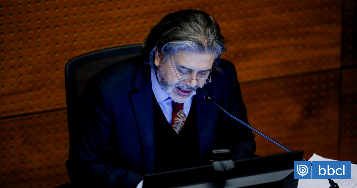 Suprema deja en suspenso decisión sobre remoción del juez Daniel Urrutia hasta fines de octubre