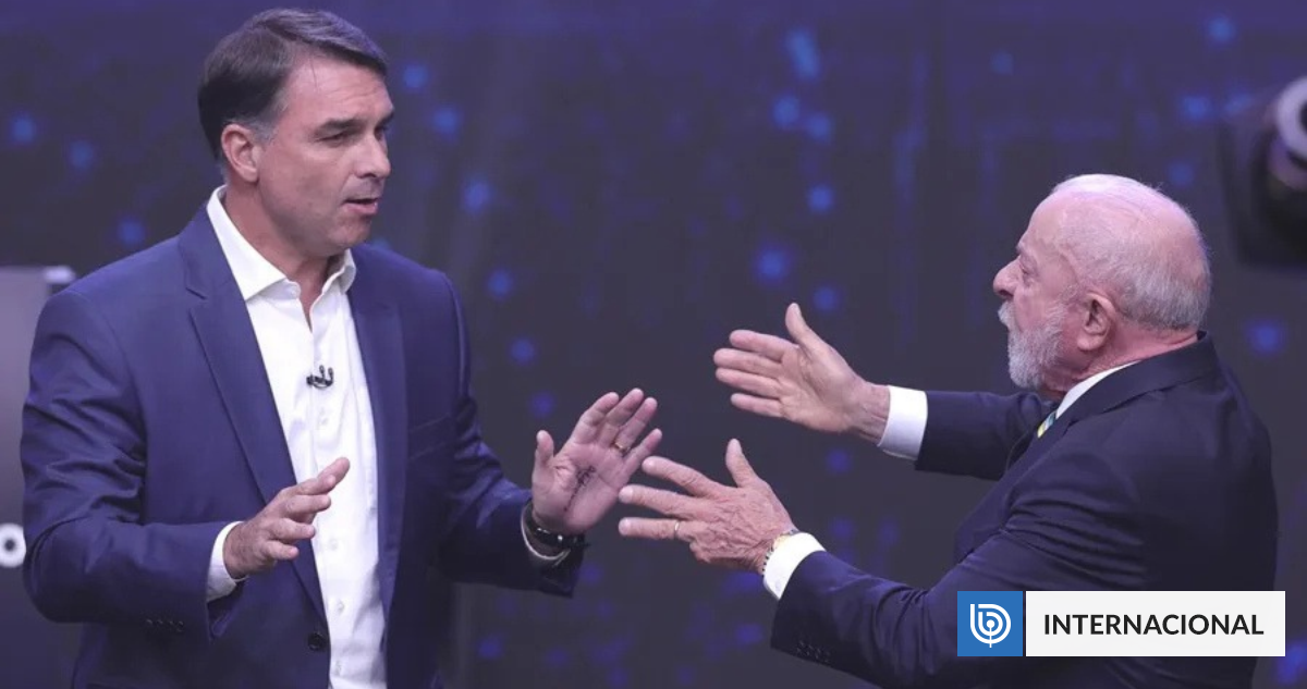 Lula reitera reto a Bolsonaro de abrir cuentas bancarias: "Que tenga coraje, sabremos quién es ladrón"