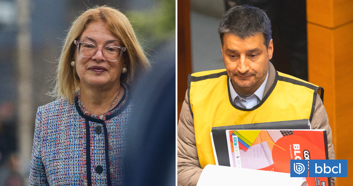 Tribunal fija audiencia para formalizar arista Fundamenta y revisar cautelares de Vivanco y Vargas