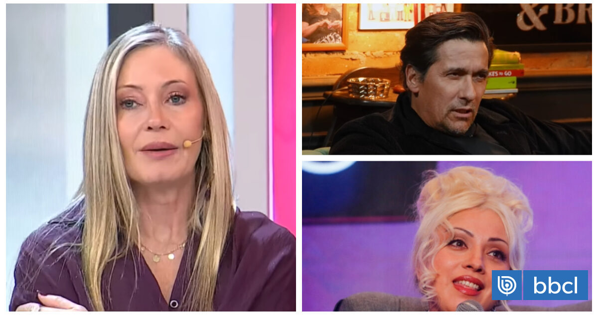 "Le creo 100%": Marcela Vacarezza defiende a Rafael Araneda tras dichos de Mon Laferte