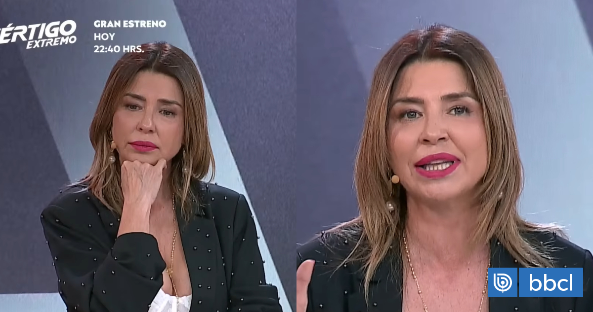 "Prefiero irme a la cárcel": Pancha Merino abandonó en vivo AR tras hablar de querella de su ex
