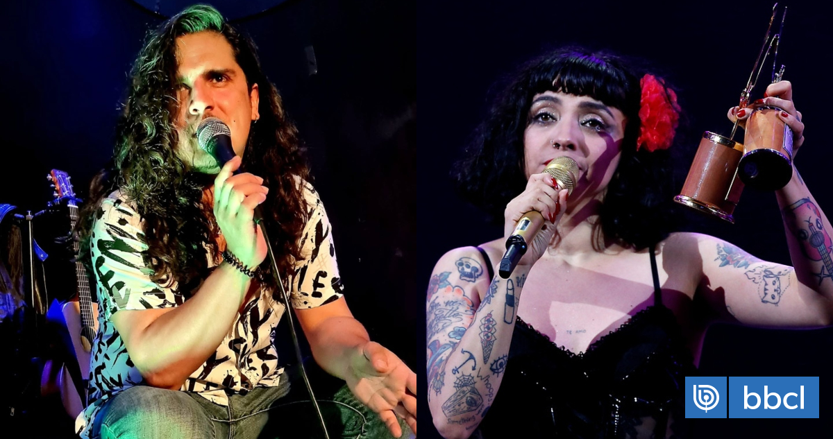 Expareja de Mon Laferte respalda se denuncia por abusos en Rojo: "Todo lo que ha dicho es cierto"