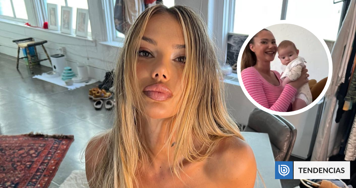 Revelan la causa de muerte de Sahara Ray, expareja de Justin Bieber: tenía una hija de 9 meses