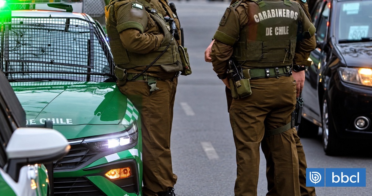 Víctima se encontraba en un paradero: fatal atropello deja colisión frontal en Canela