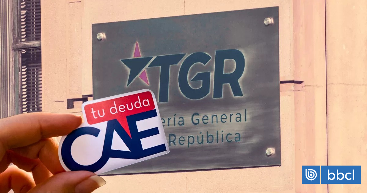 Anuncian "beneficio extraordinario" para deudores del CAE: plazos y quiénes no pueden participar