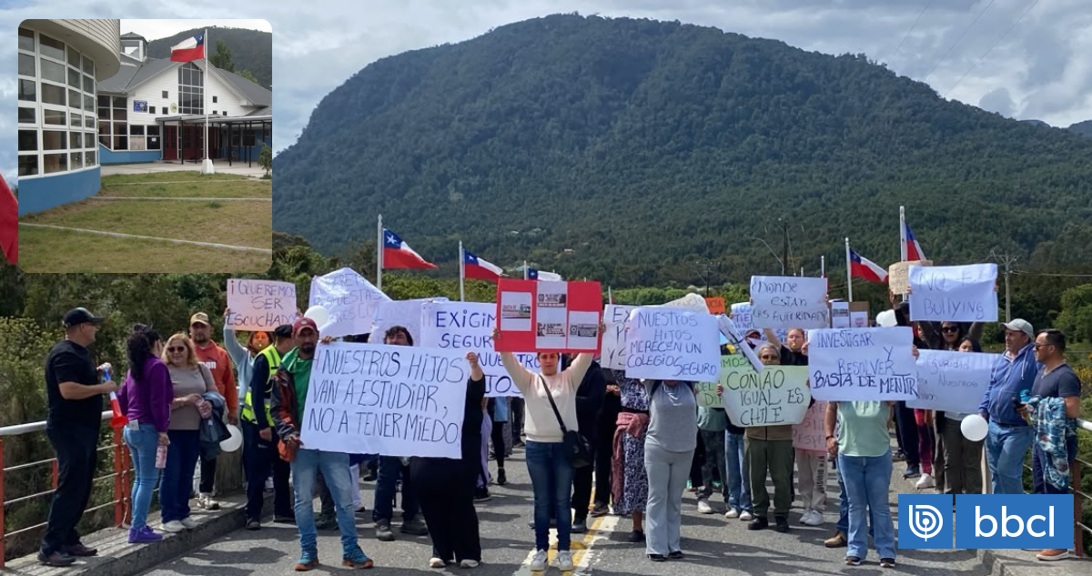 Denuncian actos de connotación sexual contra estudiante con TEA en baños de colegio en Hualaihué