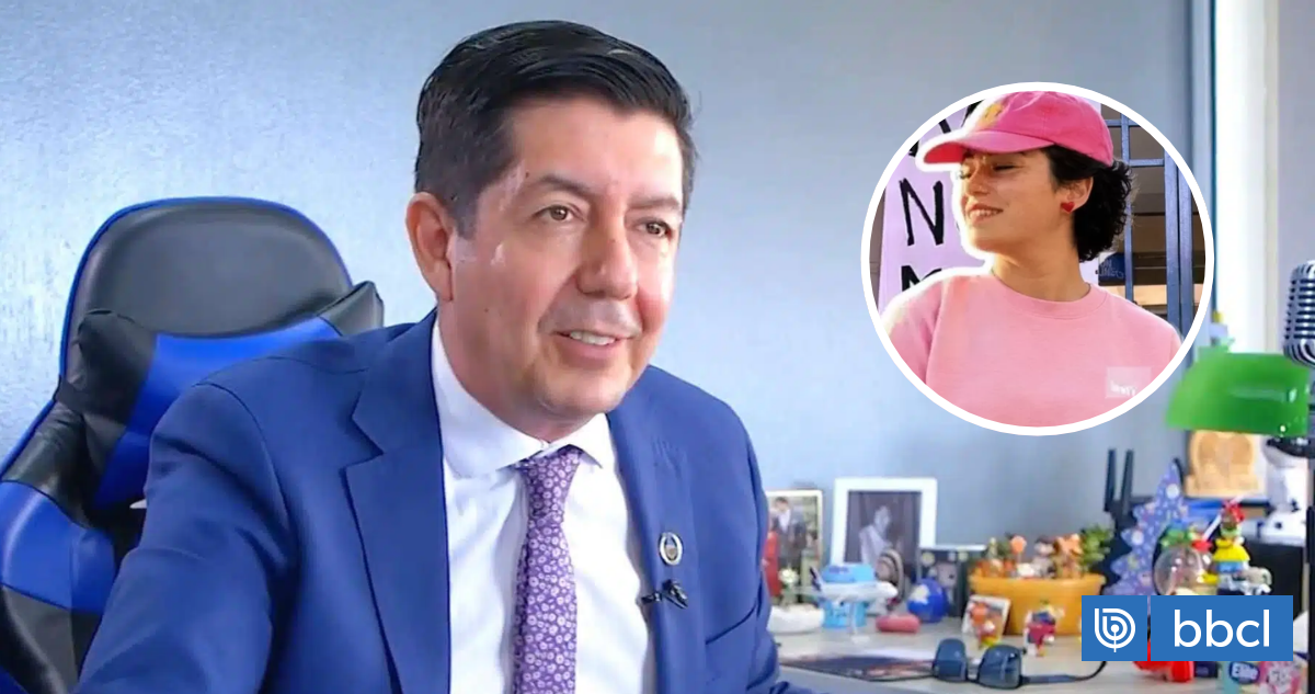 180 días de presidio a exalcalde de Antofagasta por divulgar información de profesora Katherine Yoma
