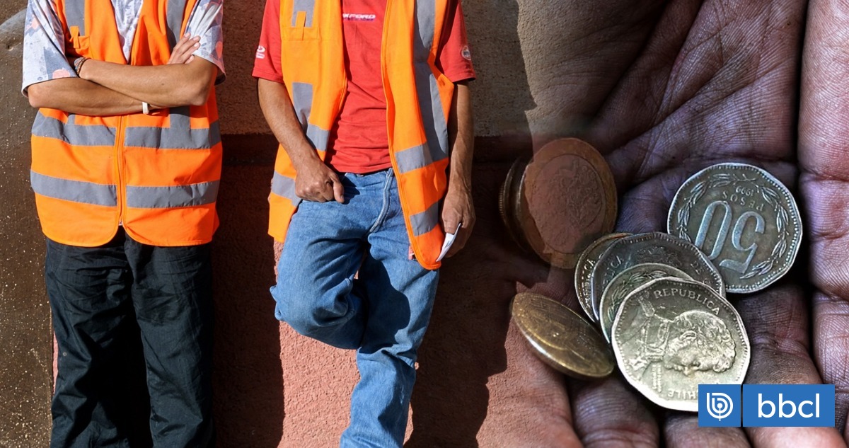 Si cumples con estos cuatro requisitos, puedes postular al subsidio laboral de hasta $52 mil al mes