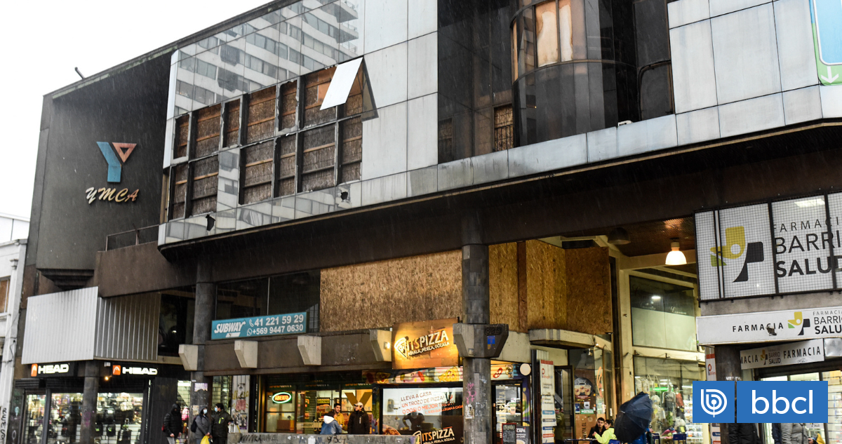 YMCA aclarará a Subdere observaciones sobre las deudas y riesgo de remate de edificio en Concepción
