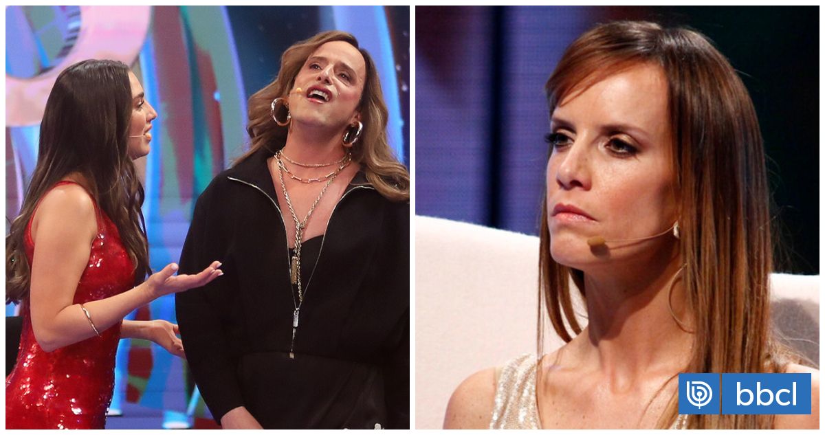 "Fue injusto": Diana Bolocco critica a Kramer por duros chistes contra Tita Ureta