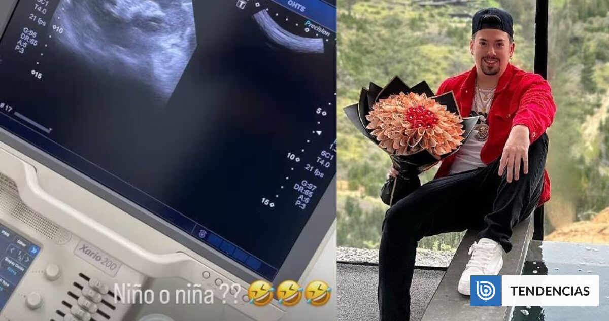 Nano Calderón alimenta el rumor de supuesta paternidad con "broma" en redes a una de sus exparejas