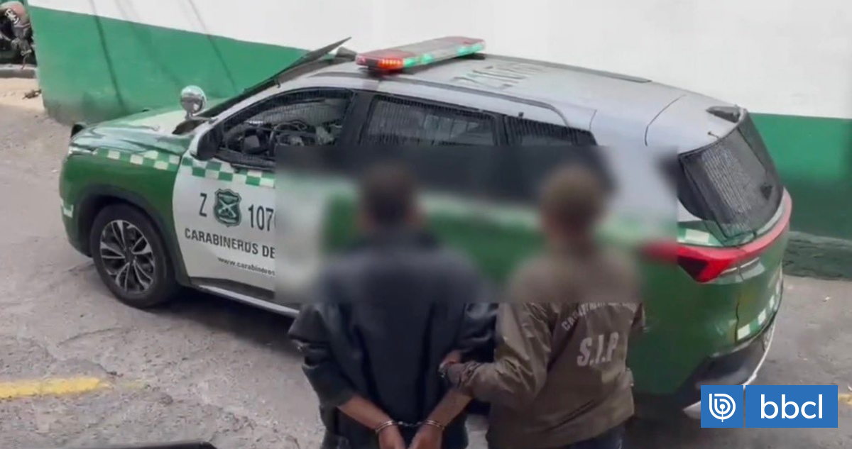 Carabinero iba en bicicleta a su turno, se topó con robo y lo frustró en Antofagasta: detuvo a sujeto