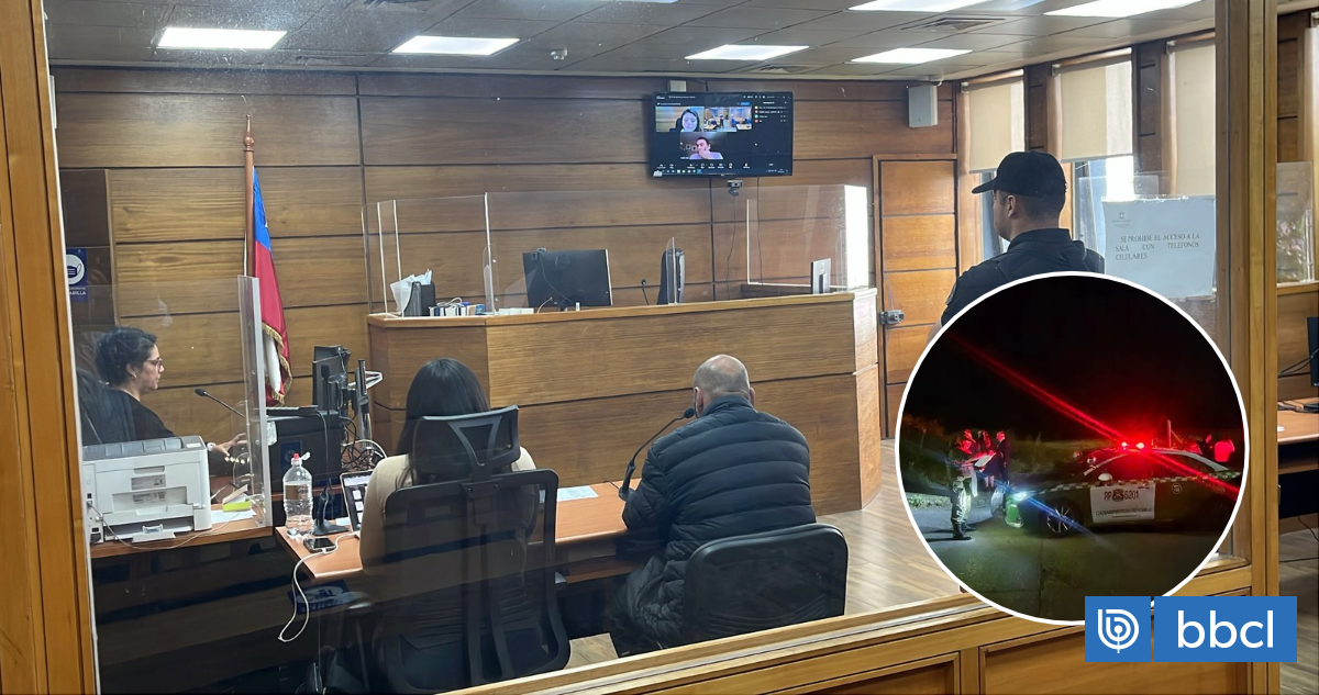 Positivo a cocaína dio conductor que ebrio atropelló y mató a ciclista en Coronel: quedó en prisión
