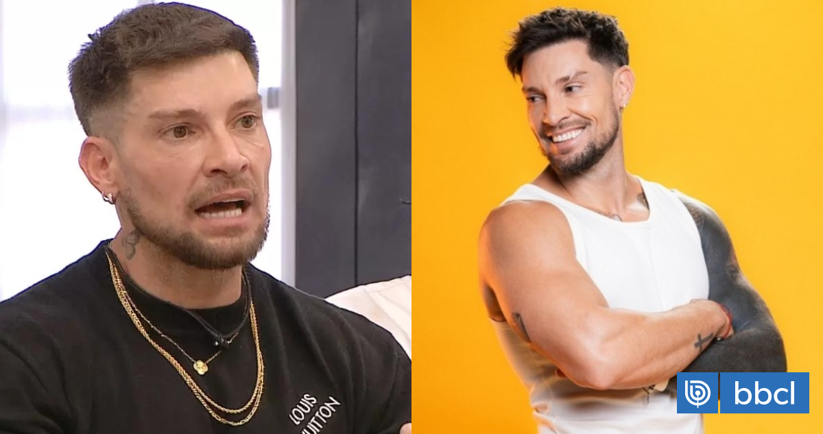Mateucci responde a quienes lo llaman cafiche y destacó cuánto gana por reality: "Ya les gustaría"