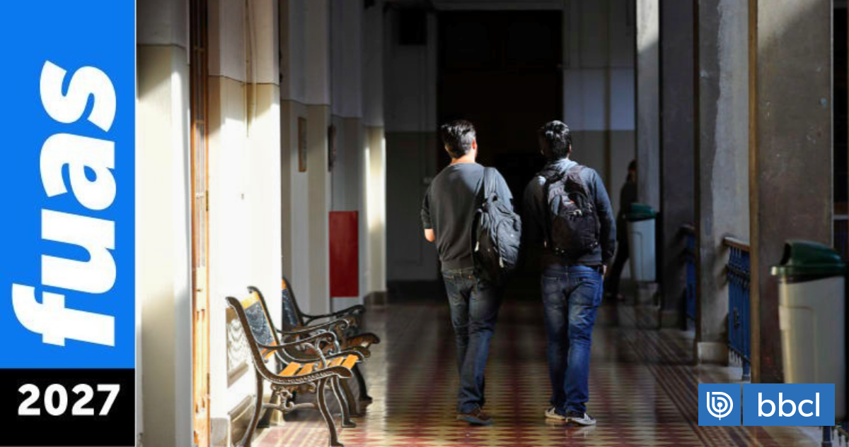 Este jueves vence el plazo para postular a gratuidad para 2027 ¿Cuándo salen los resultados?